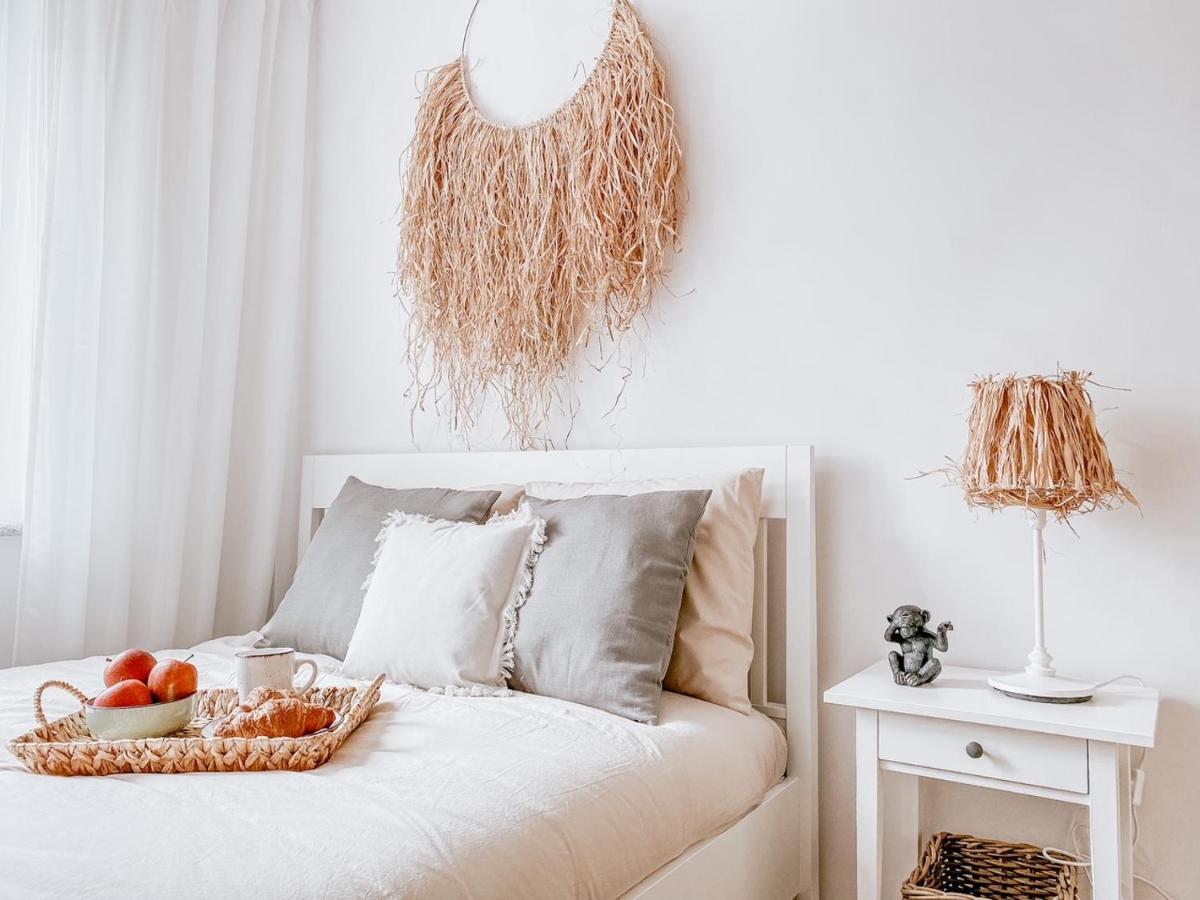 Apartamenty Flat White Ruczajowa Зелёна-Гура Экстерьер фото