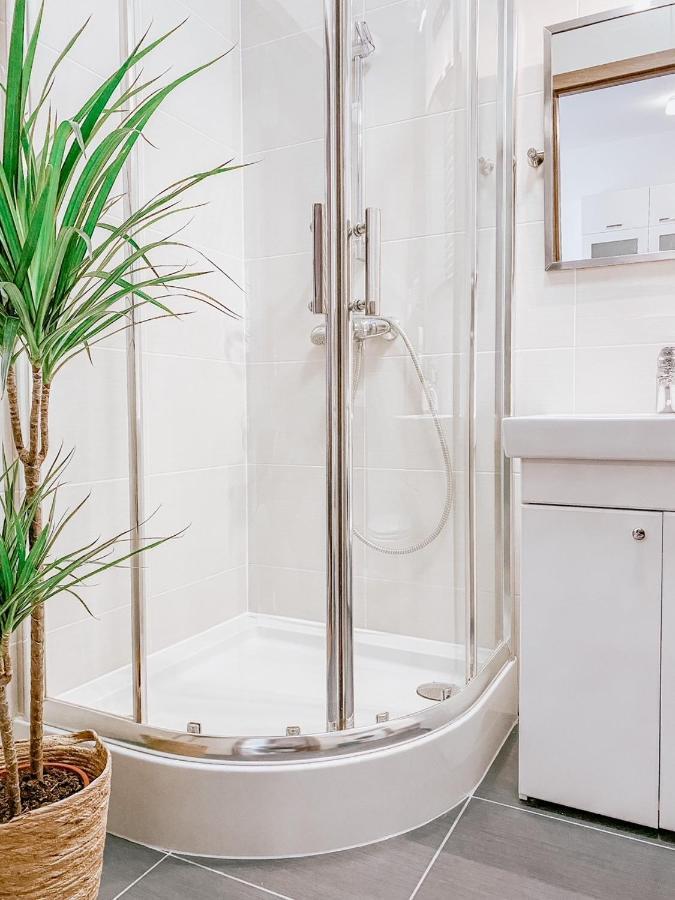 Apartamenty Flat White Ruczajowa Зелёна-Гура Экстерьер фото