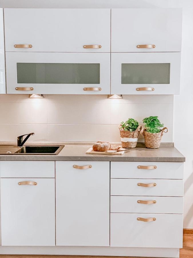Apartamenty Flat White Ruczajowa Зелёна-Гура Экстерьер фото